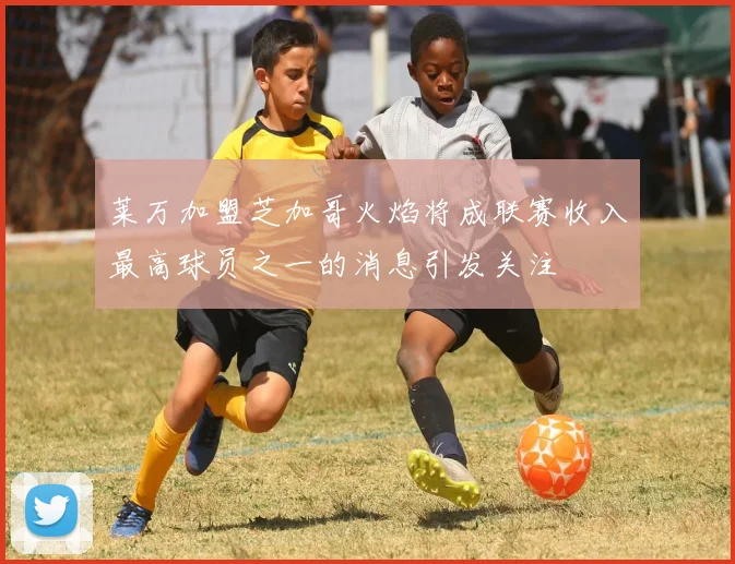 莱万加盟芝加哥火焰将成联赛收入最高球员之一的消息引发关注