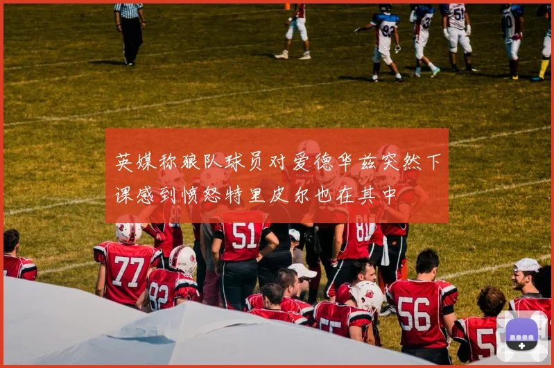 英媒称狼队球员对爱德华兹突然下课感到愤怒特里皮尔也在其中