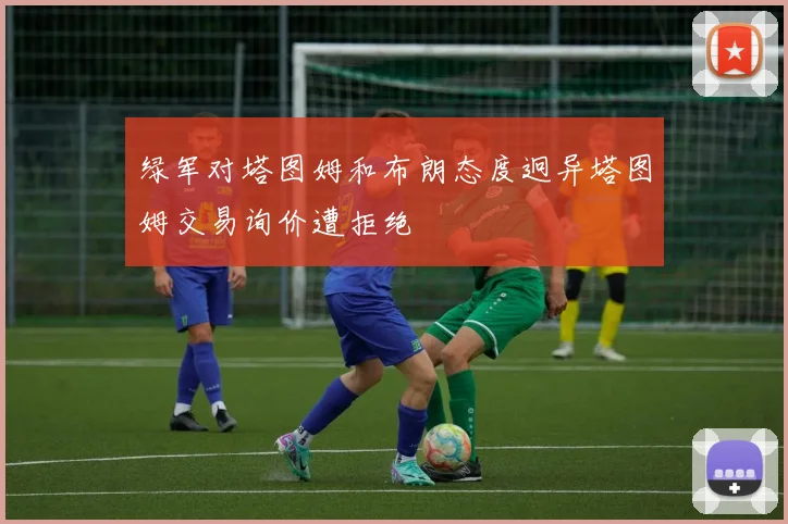 绿军对塔图姆和布朗态度迥异塔图姆交易询价遭拒绝